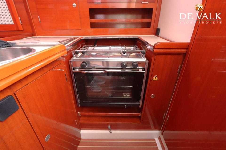 Hanse 342 - Foto 22