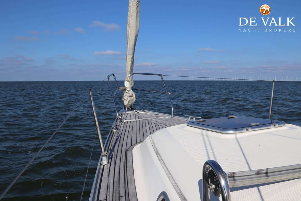 Hanse 342 - Foto 8