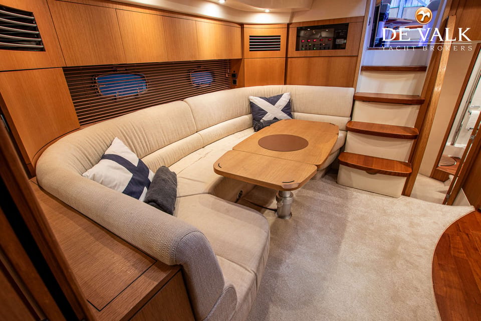 Fairline Targa 47 Gran Turismo - Foto 21