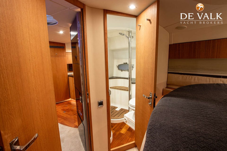 Fairline Targa 47 Gran Turismo - Foto 28