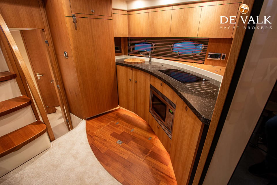Fairline Targa 47 Gran Turismo - Foto 31