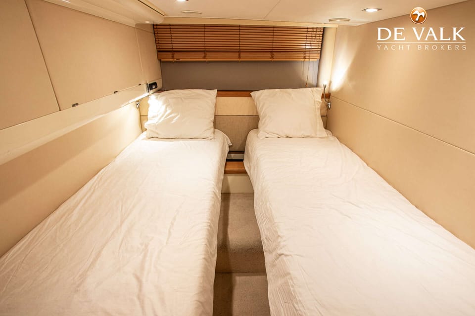 Fairline Targa 47 Gran Turismo - Foto 34
