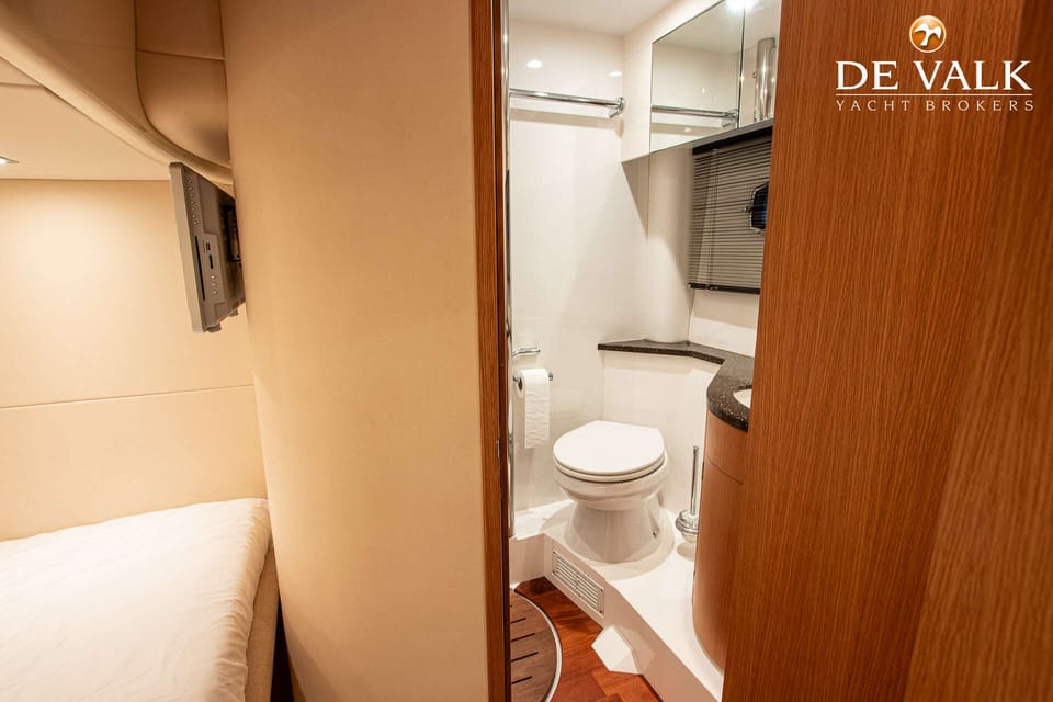 Fairline Targa 47 Gran Turismo - Foto 35