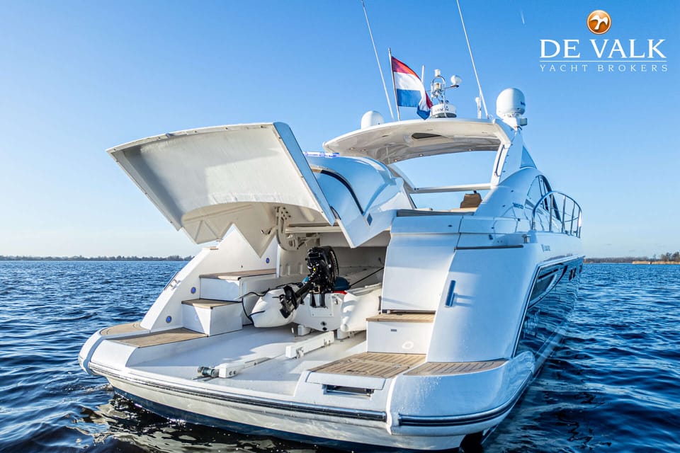 Fairline Targa 47 Gran Turismo - Foto 10