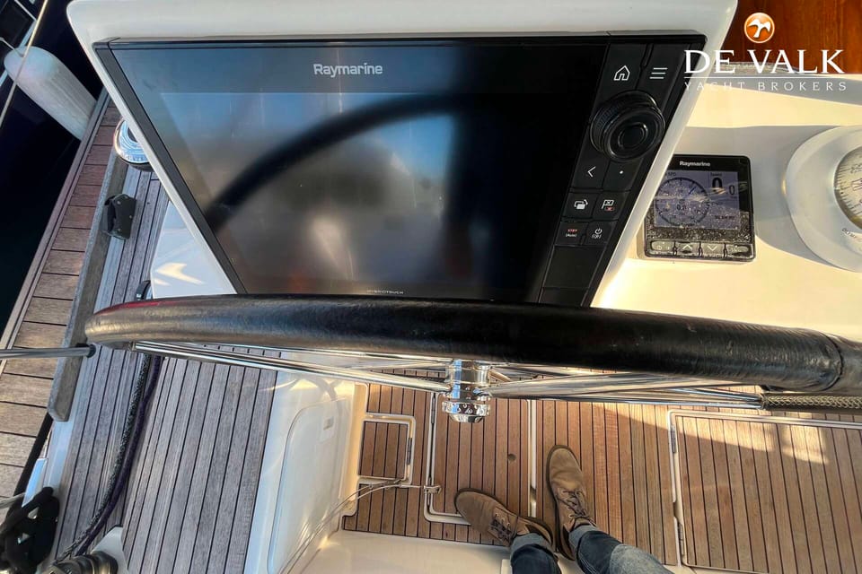 Dufour 520 Grand Large - Foto 14