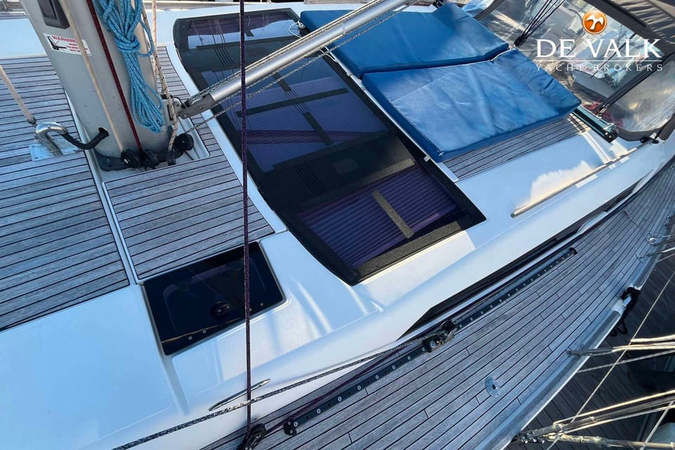 Dufour 520 Grand Large - Foto 16