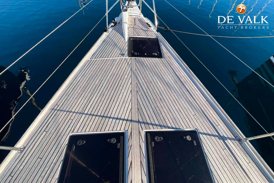 Dufour 520 Grand Large - Foto 18