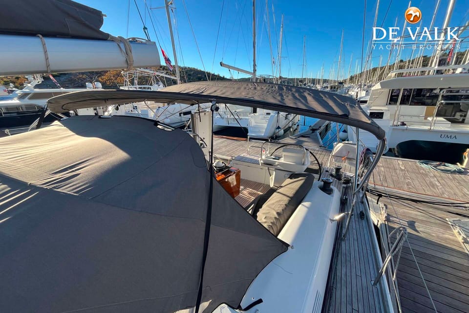 Dufour 520 Grand Large - Foto 19