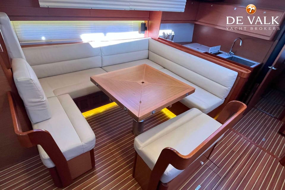 Dufour 520 Grand Large - Foto 21