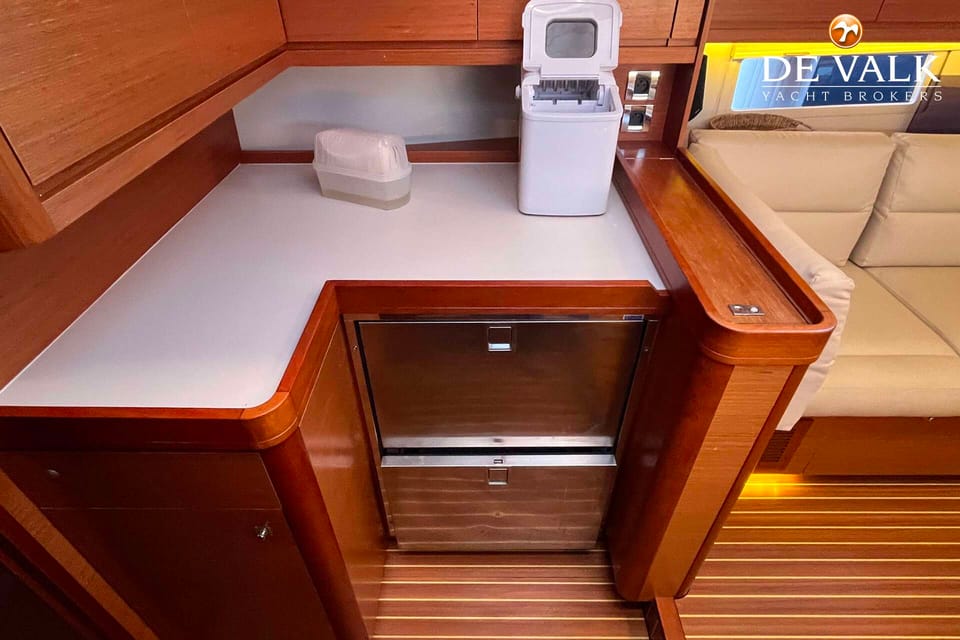 Dufour 520 Grand Large - Foto 22