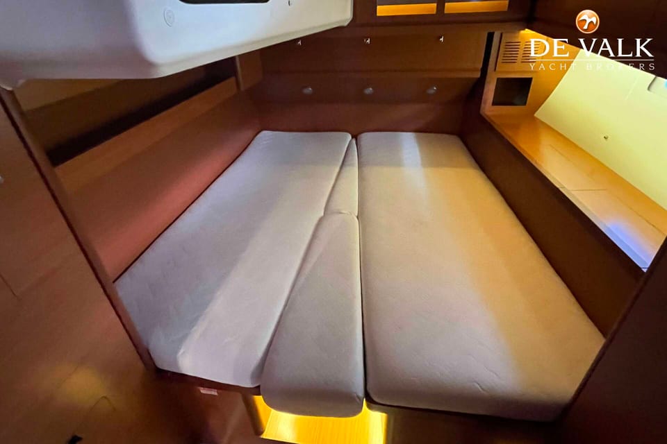 Dufour 520 Grand Large - Foto 26