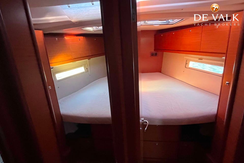 Dufour 520 Grand Large - Foto 28