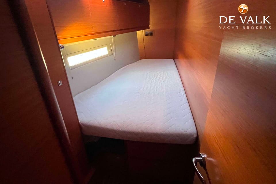 Dufour 520 Grand Large - Foto 29