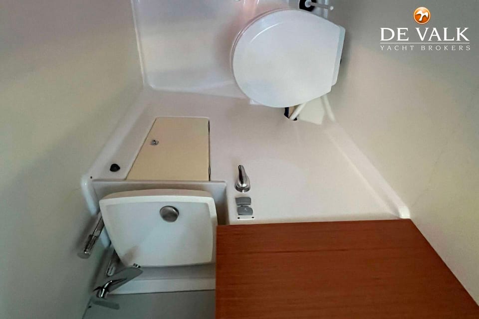 Dufour 520 Grand Large - Foto 31