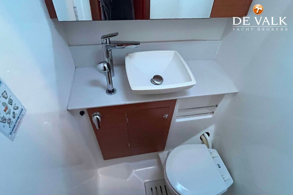 Dufour 520 Grand Large - Foto 32