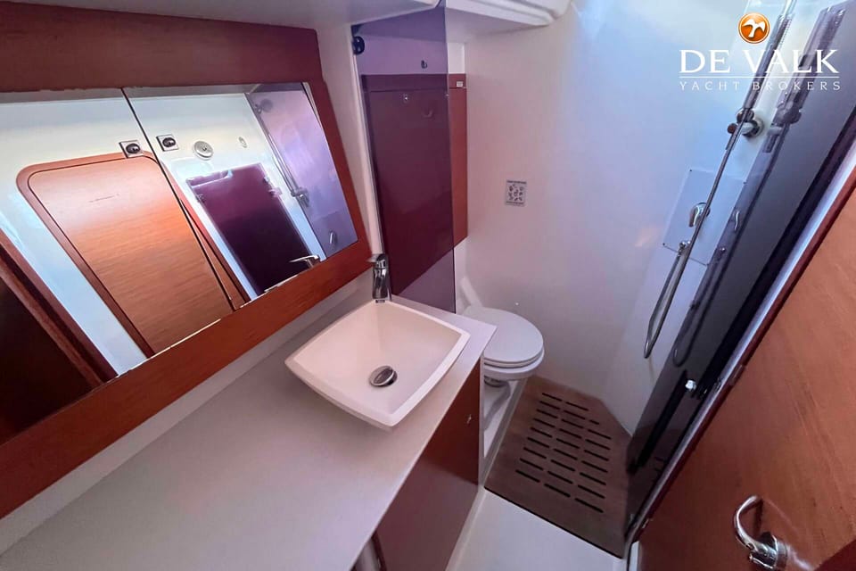 Dufour 520 Grand Large - Foto 33