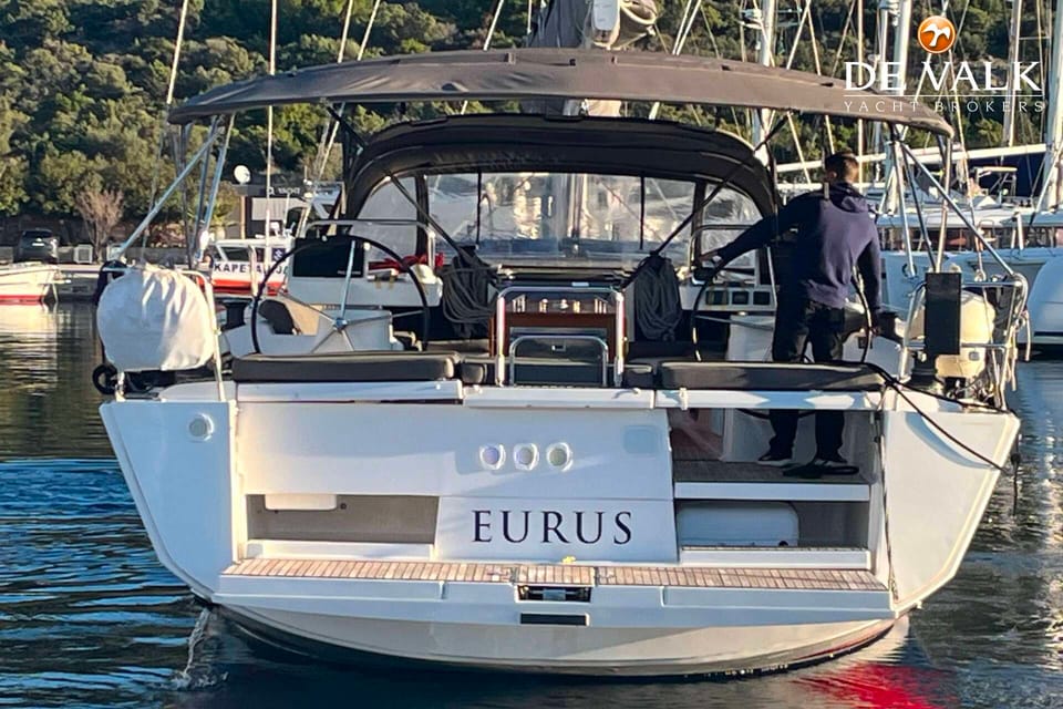 Dufour 520 Grand Large - Foto 7