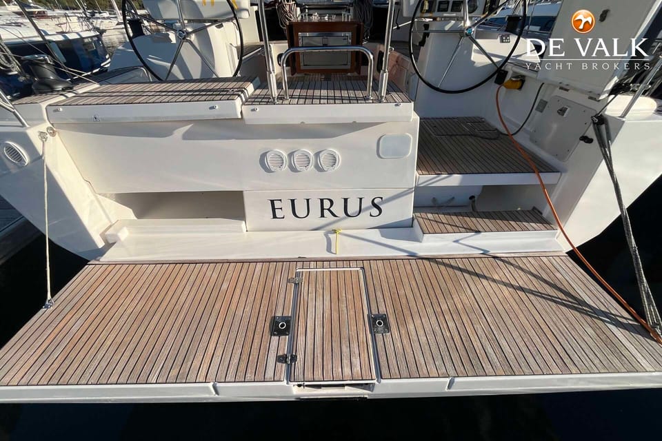 Dufour 520 Grand Large - Foto 8