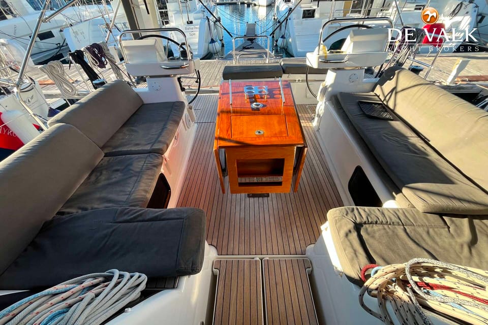 Dufour 520 Grand Large - Foto 9