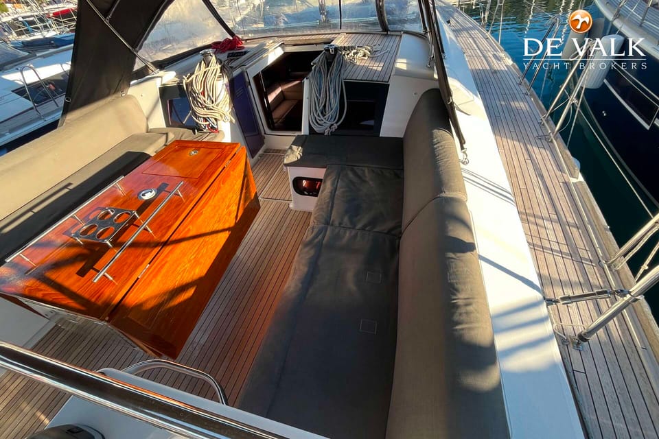 Dufour 520 Grand Large - Foto 10