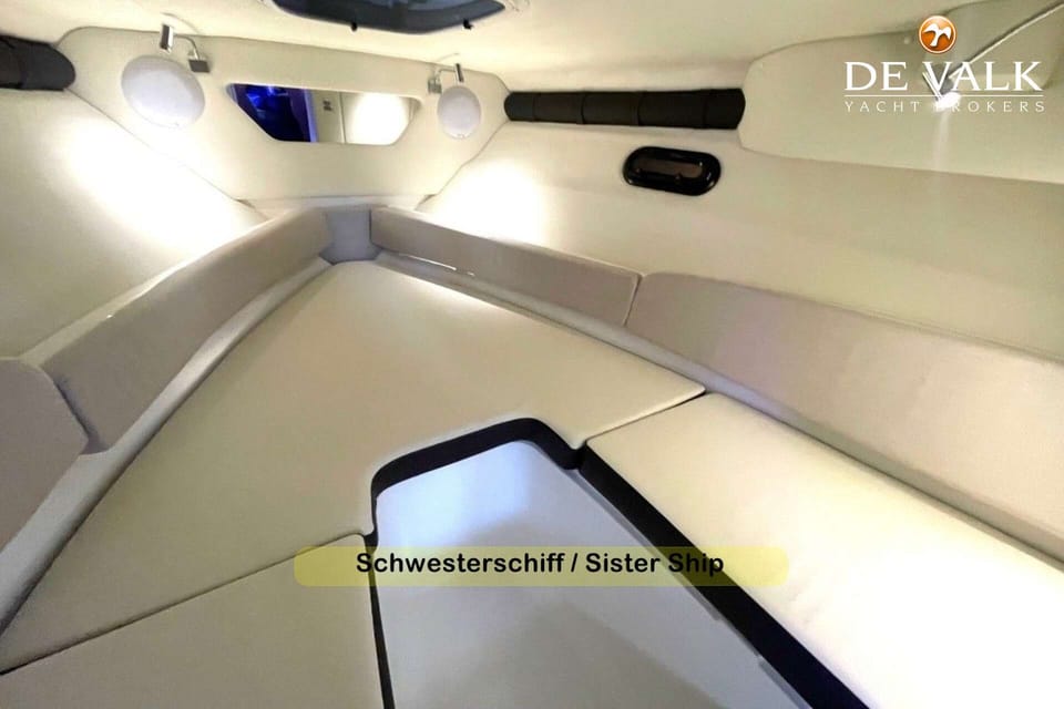 Sea Ray 250 Sun Sport - Foto 11
