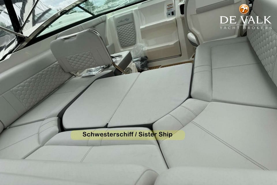 Sea Ray 250 Sun Sport - Foto 12