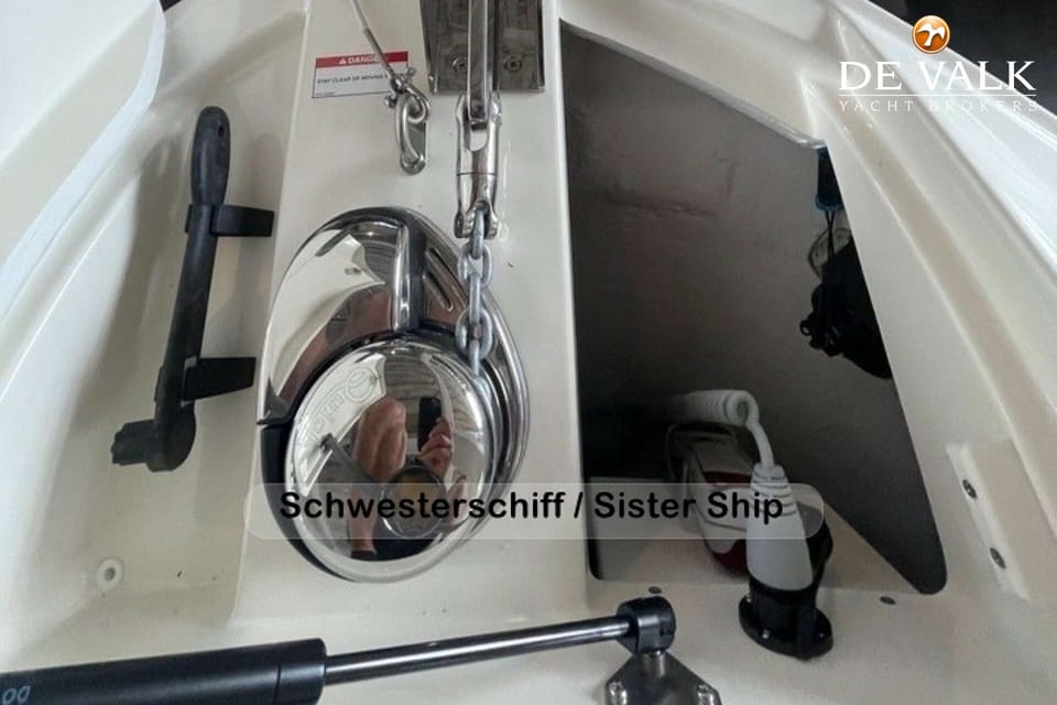 Sea Ray 250 Sun Sport - Foto 14