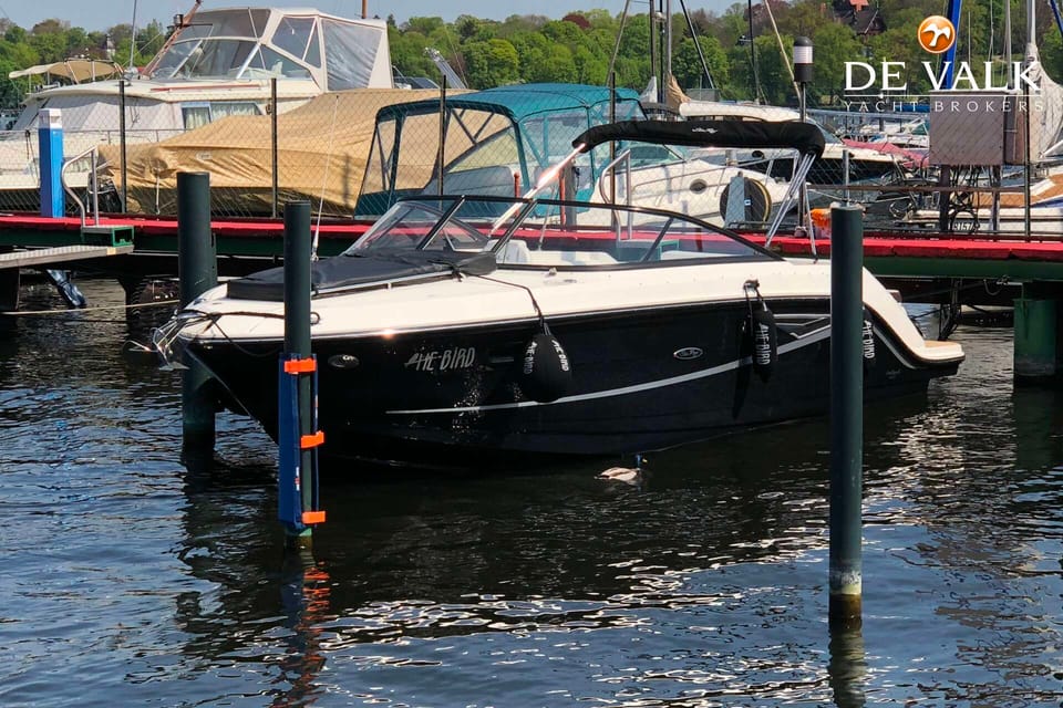 Sea Ray 250 Sun Sport - Foto 5