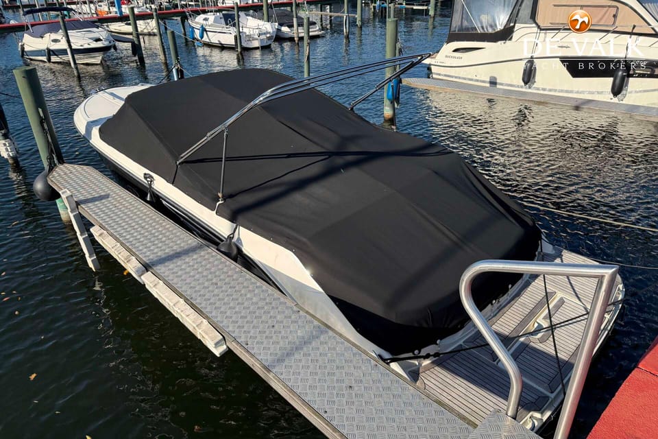 Sea Ray 250 Sun Sport - Foto 7