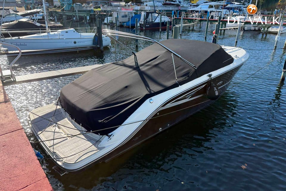 Sea Ray 250 Sun Sport - Foto 9