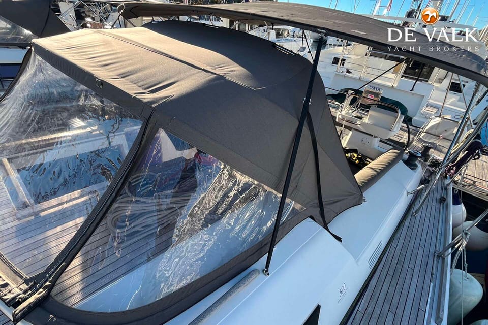 Dufour 520 Grand Large - Foto 12