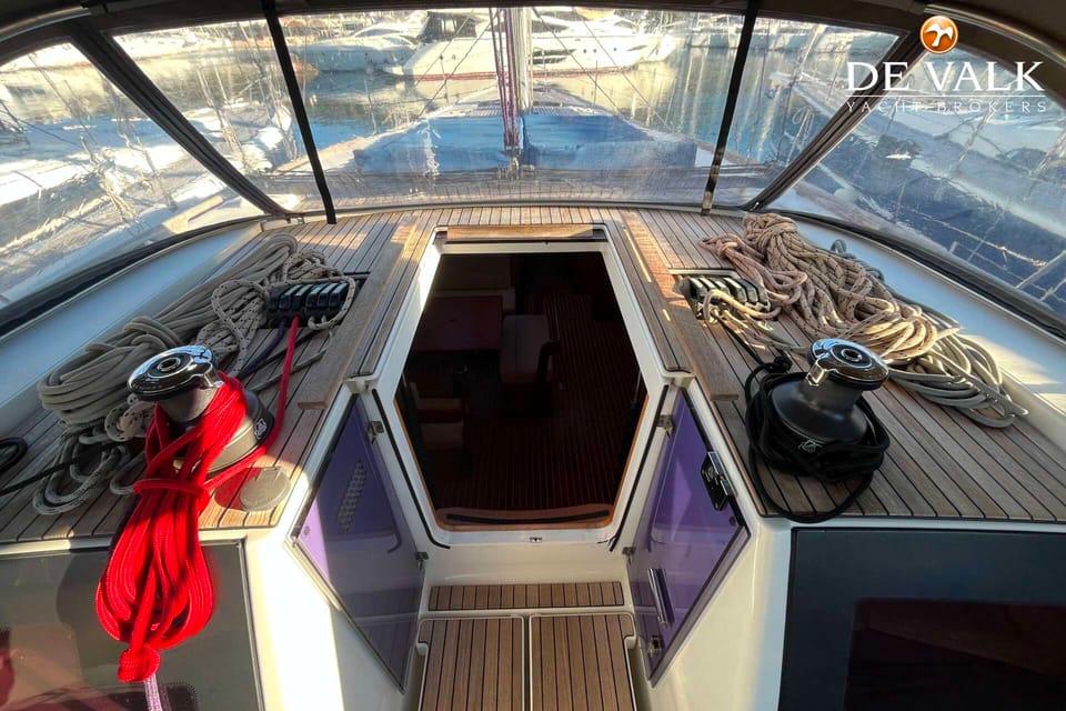 Dufour 520 Grand Large - Foto 13