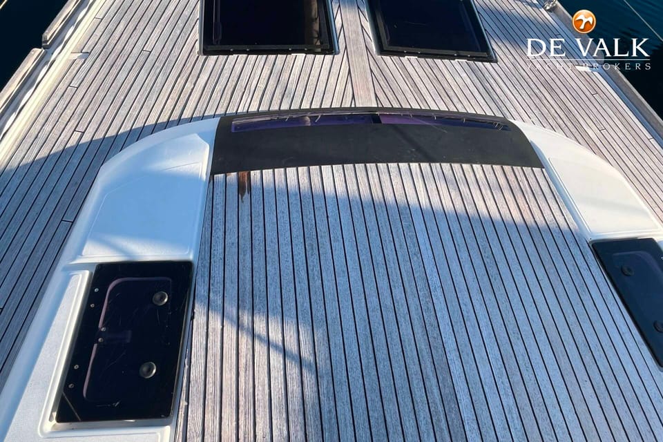 Dufour 520 Grand Large - Foto 14