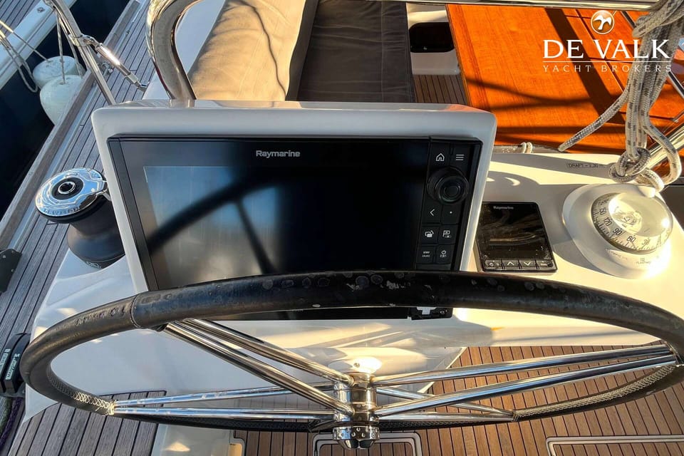Dufour 520 Grand Large - Foto 18