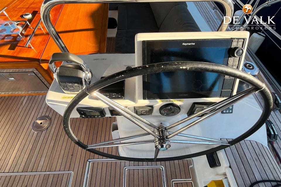 Dufour 520 Grand Large - Foto 19
