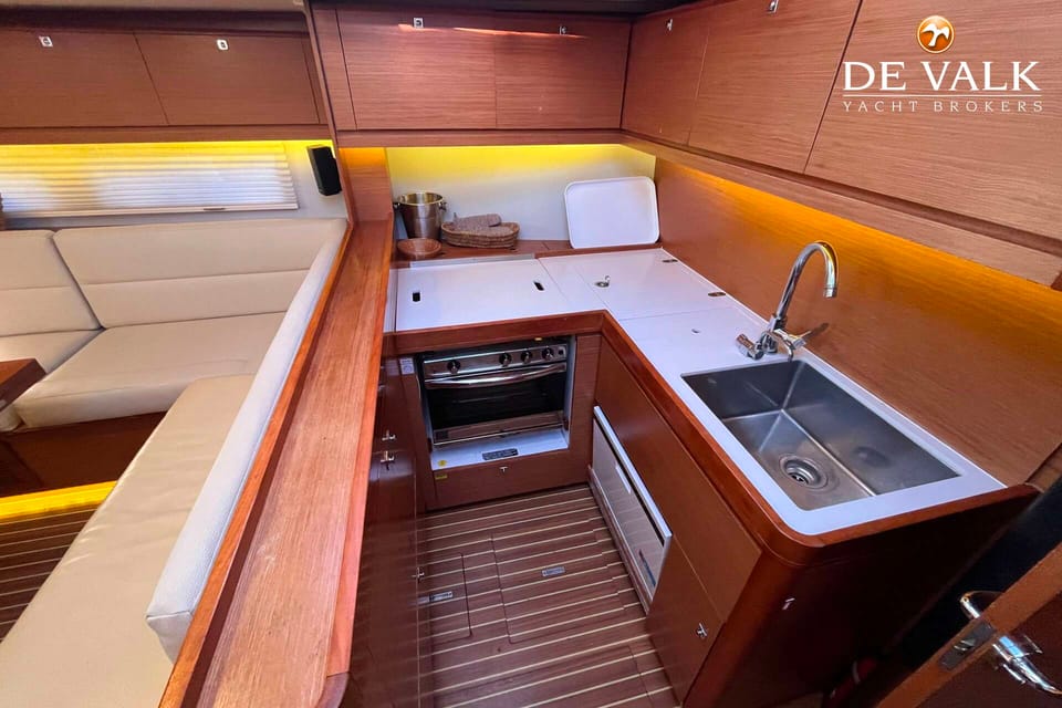 Dufour 520 Grand Large - Foto 22