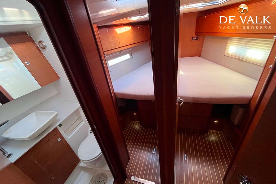 Dufour 520 Grand Large - Foto 26