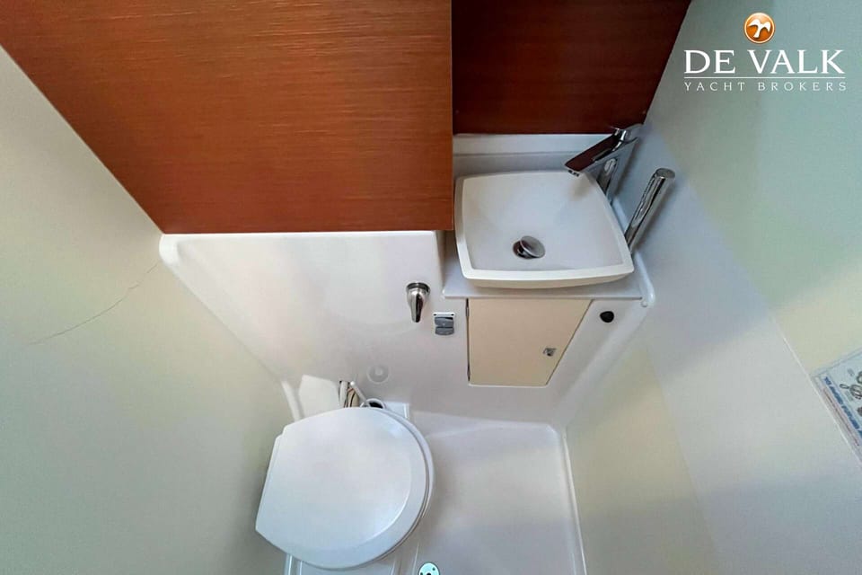 Dufour 520 Grand Large - Foto 27