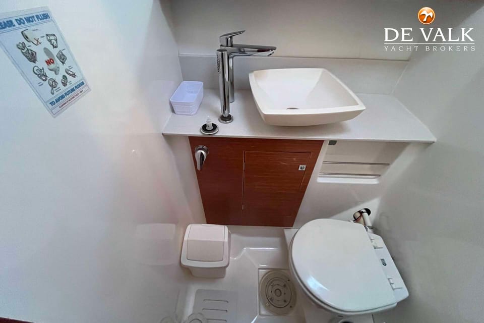 Dufour 520 Grand Large - Foto 28