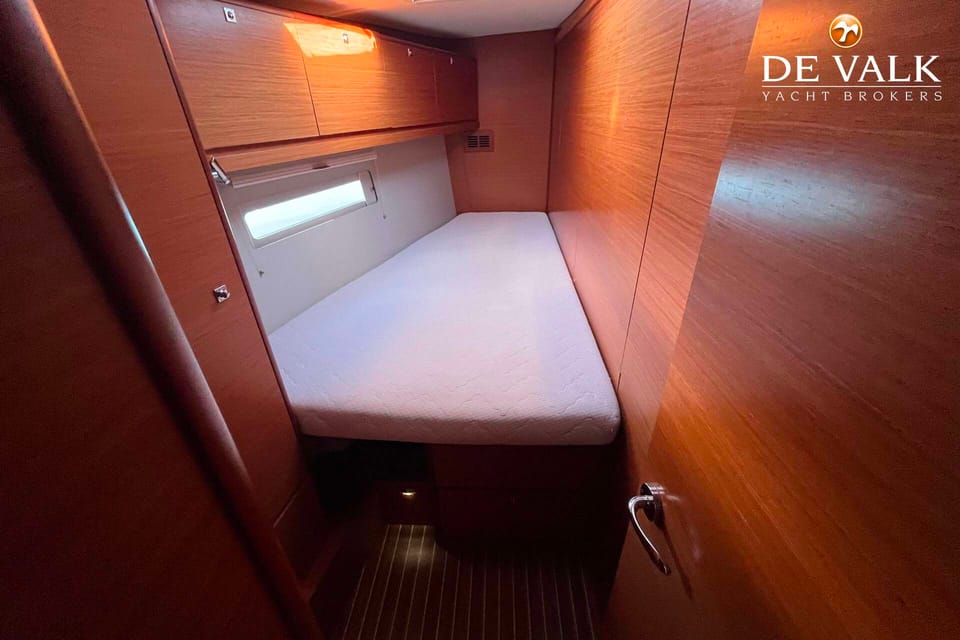 Dufour 520 Grand Large - Foto 29