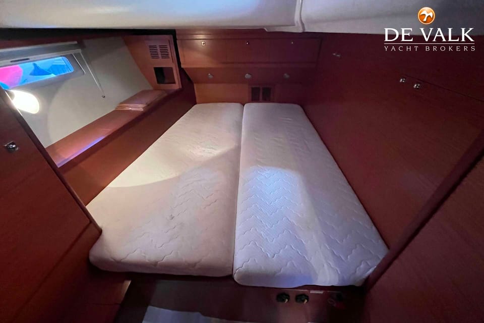 Dufour 520 Grand Large - Foto 32