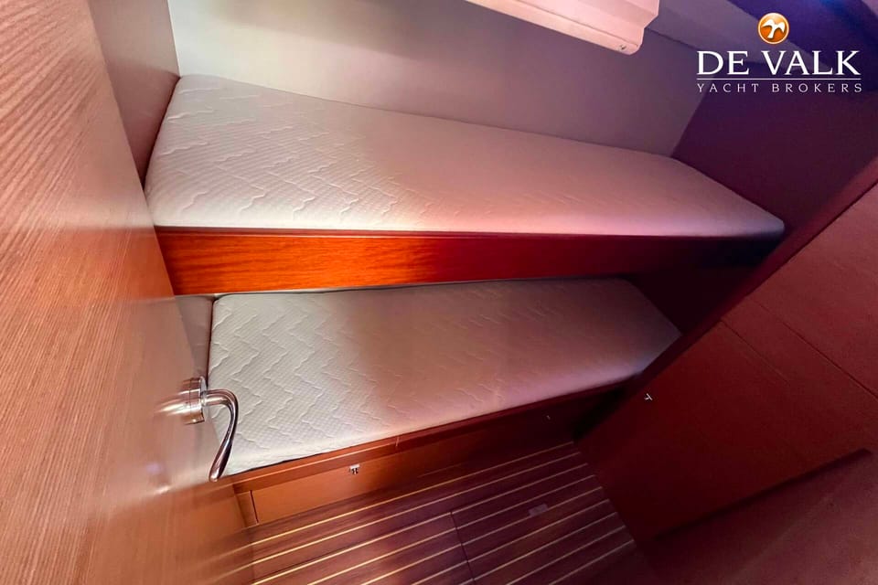 Dufour 520 Grand Large - Foto 34