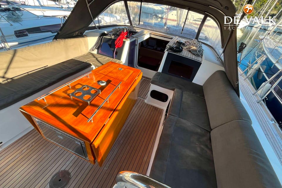 Dufour 520 Grand Large - Foto 9