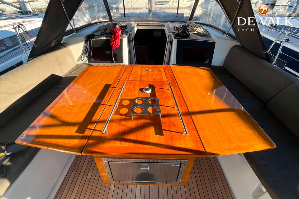 Dufour 520 Grand Large - Foto 10