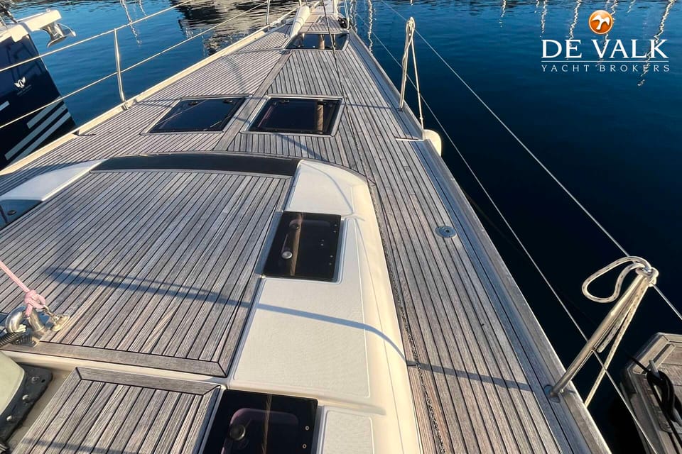 Dufour 520 Grand Large - Foto 11