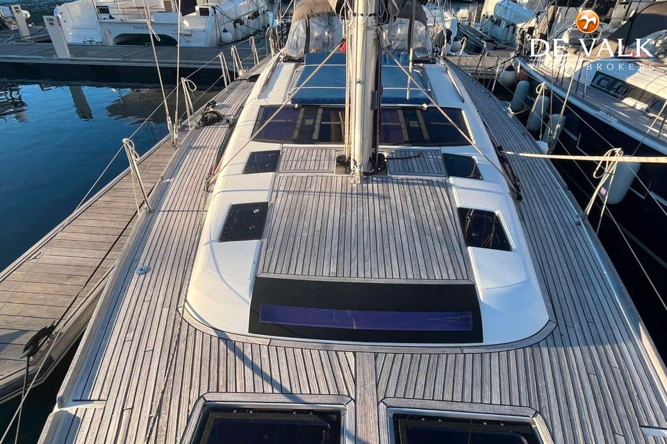 Dufour 520 Grand Large - Foto 13