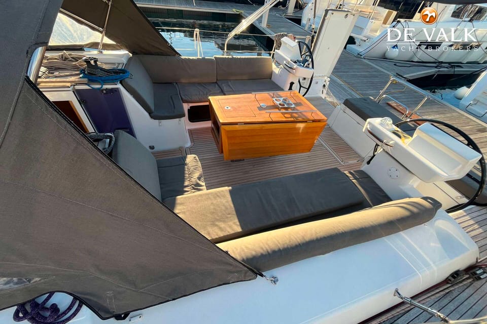 Dufour 520 Grand Large - Foto 16