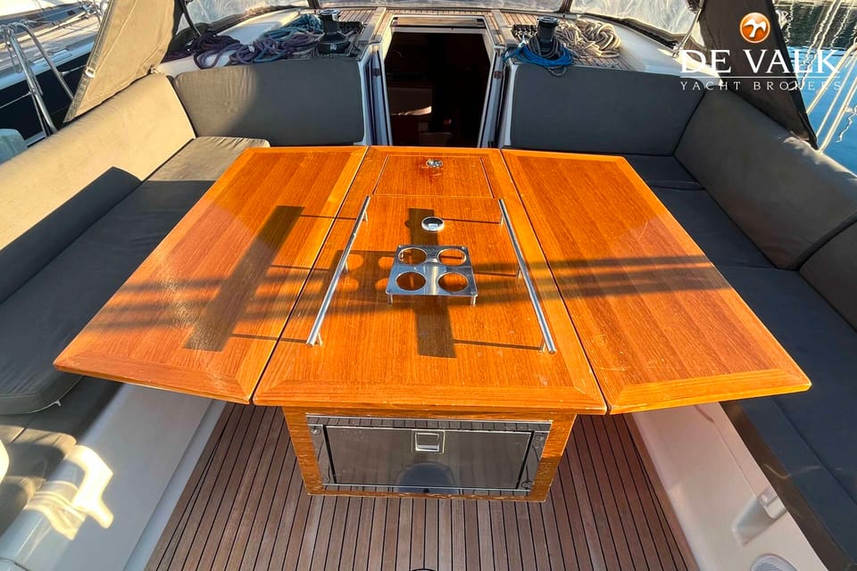 Dufour 520 Grand Large - Foto 18