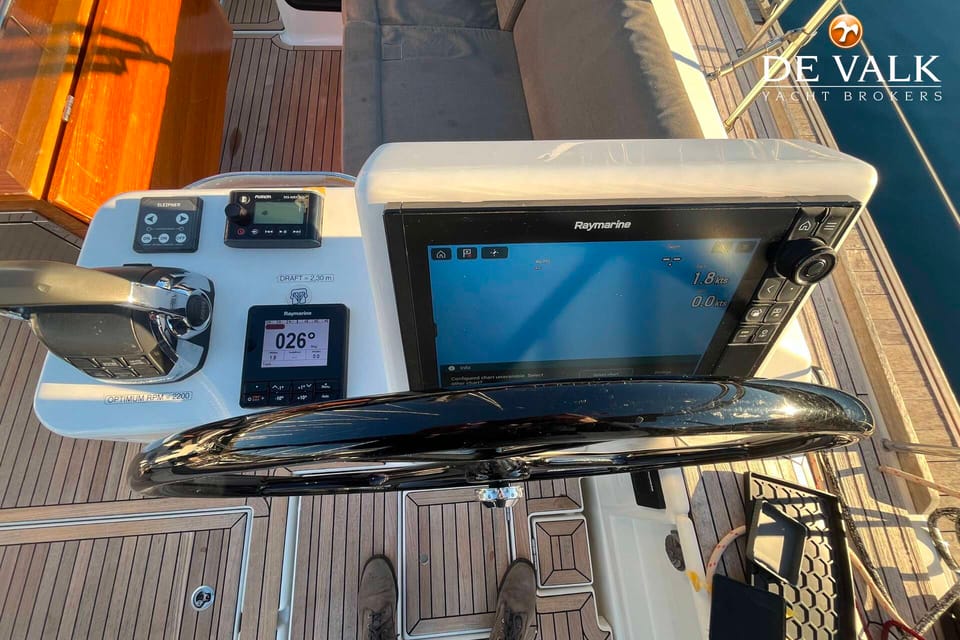 Dufour 520 Grand Large - Foto 19