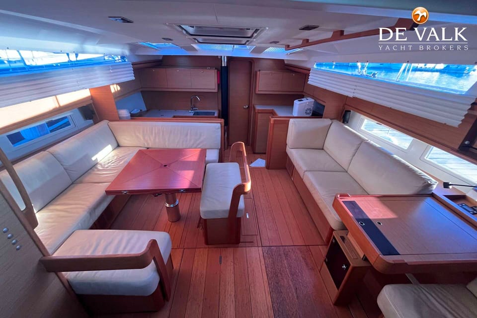 Dufour 520 Grand Large - Foto 20